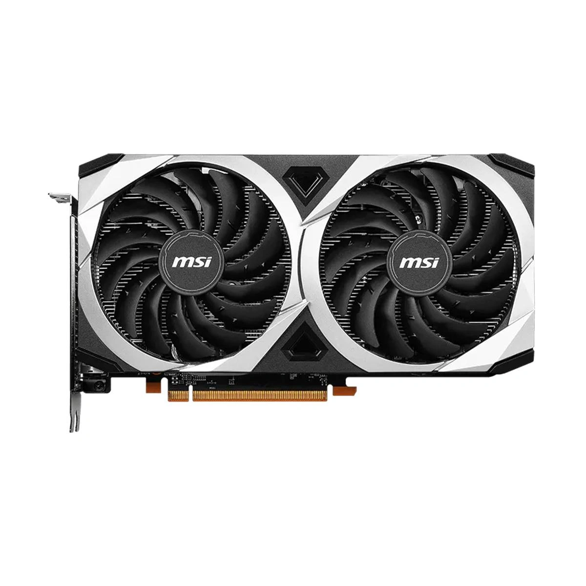 MSI Radeon RX 6600 MECH 2X 8GB با حافظه GDDR6