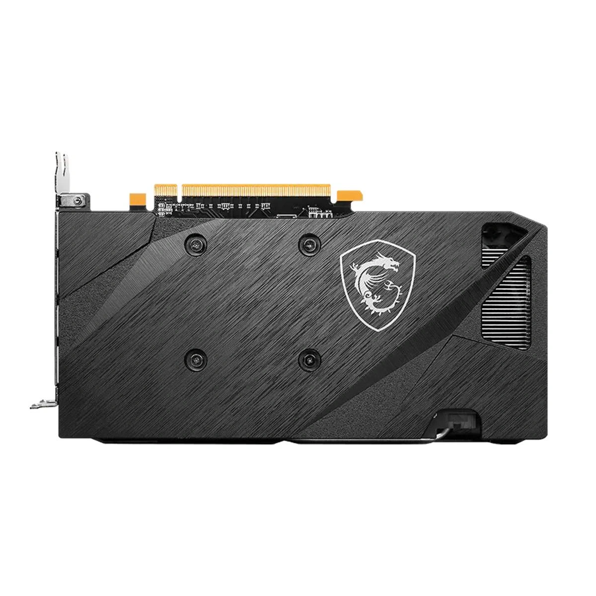 MSI RX 6600 MECH 2X 8GB نمای پشت