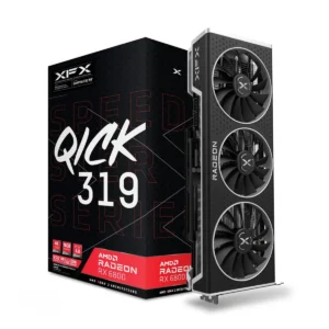 کارت گرافیک XFX RX 6800 QICK 319 برای بازی 1440P و 4K