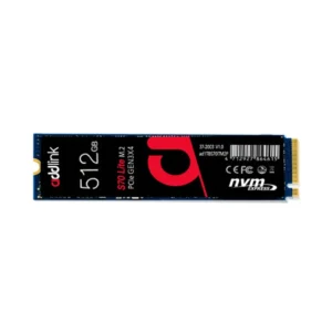 حافظه اس اس دی اینترنال ادلینک مدل S70 Lite M.2 2280 NVMe ظرفیت 512 گیگابایت