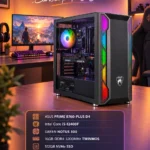 خرید سیستم گیمینگ آماده با i5 12400f