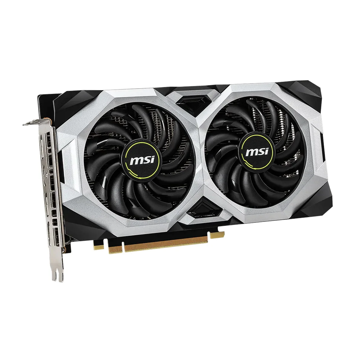 خرید کارت گرافیک MSI RTX 2060 Super Ventus OC 8GB تست شده