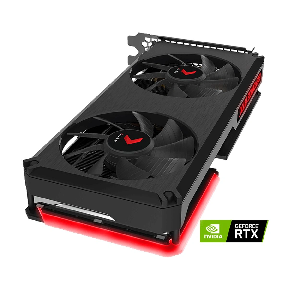 کارت گرافیک PNY RTX 3060 Ti برای گیمینگ 1440P