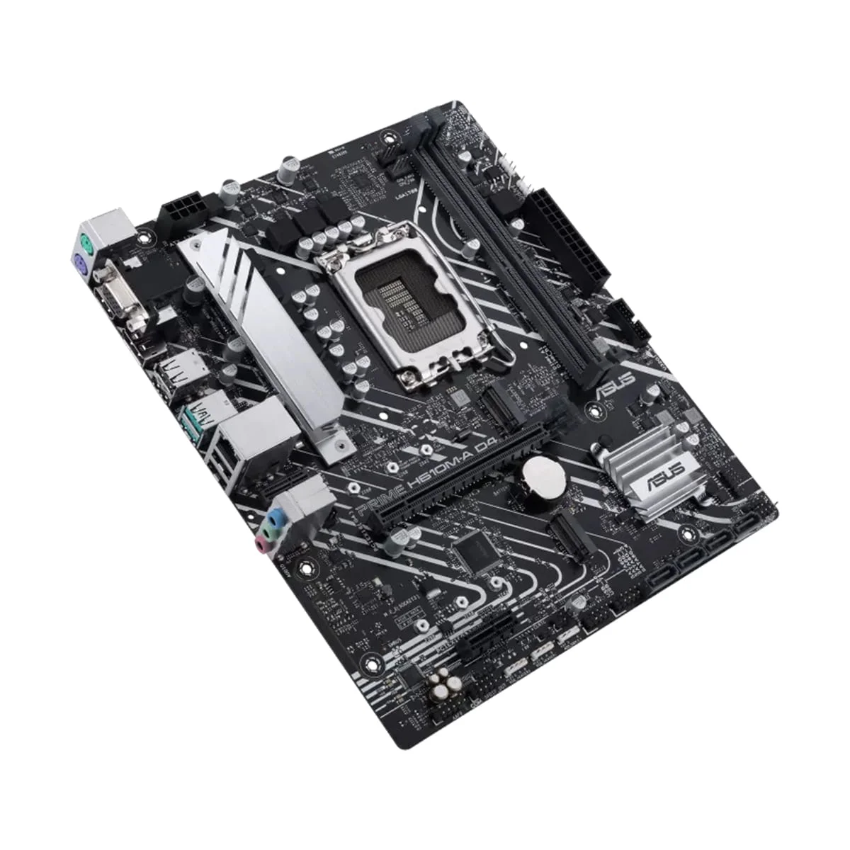 مادربرد ASUS Prime H610m-A D4 CSM - تصویر 5