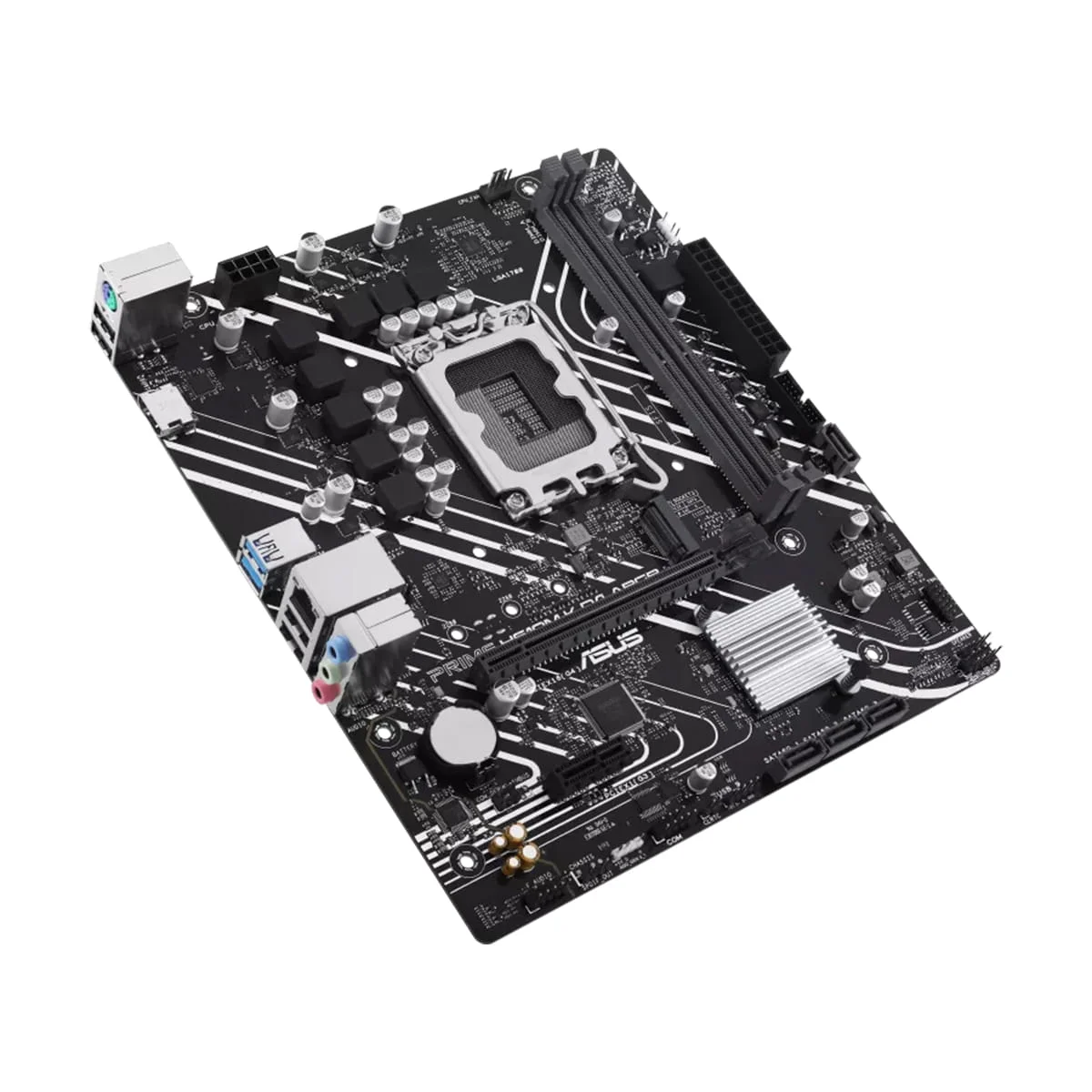 مادربرد ASUS Prime H610m-K D4 ARGB - تصویر 5