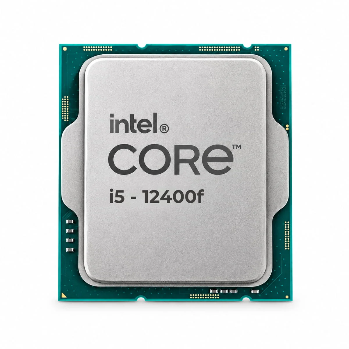 پردازنده اینتل Intel Core i5 12400F Tray