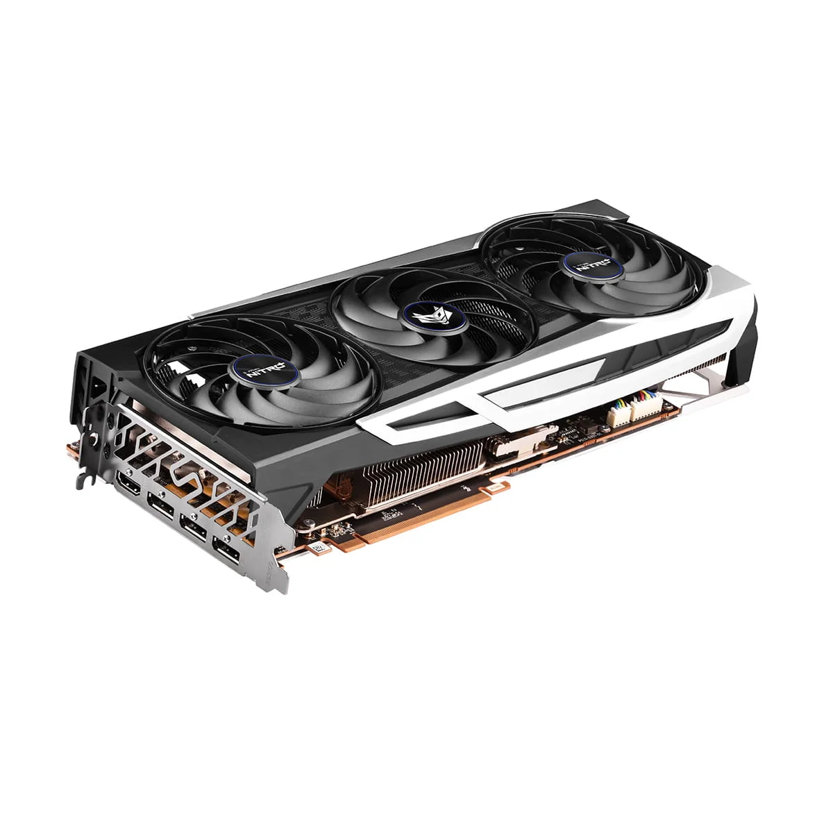 كارت گرافيک SAPPHIRE RX 6800 XT Nitro Plus 16GB ( در حد نو ) - تصویر 3