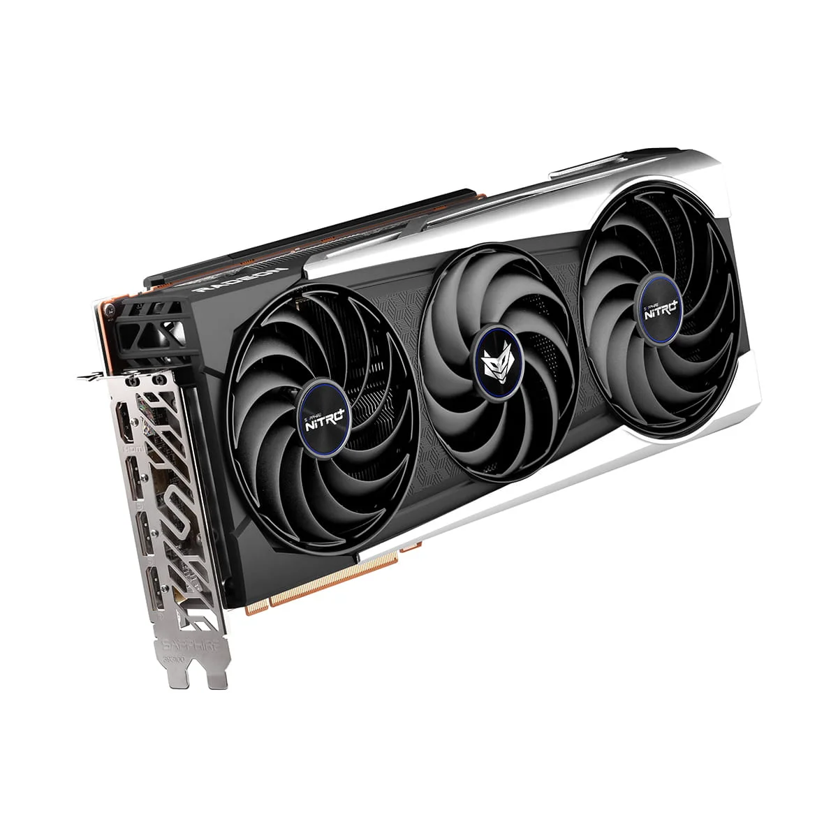 كارت گرافيک SAPPHIRE RX 6800 XT Nitro Plus 16GB ( در حد نو ) - تصویر 4